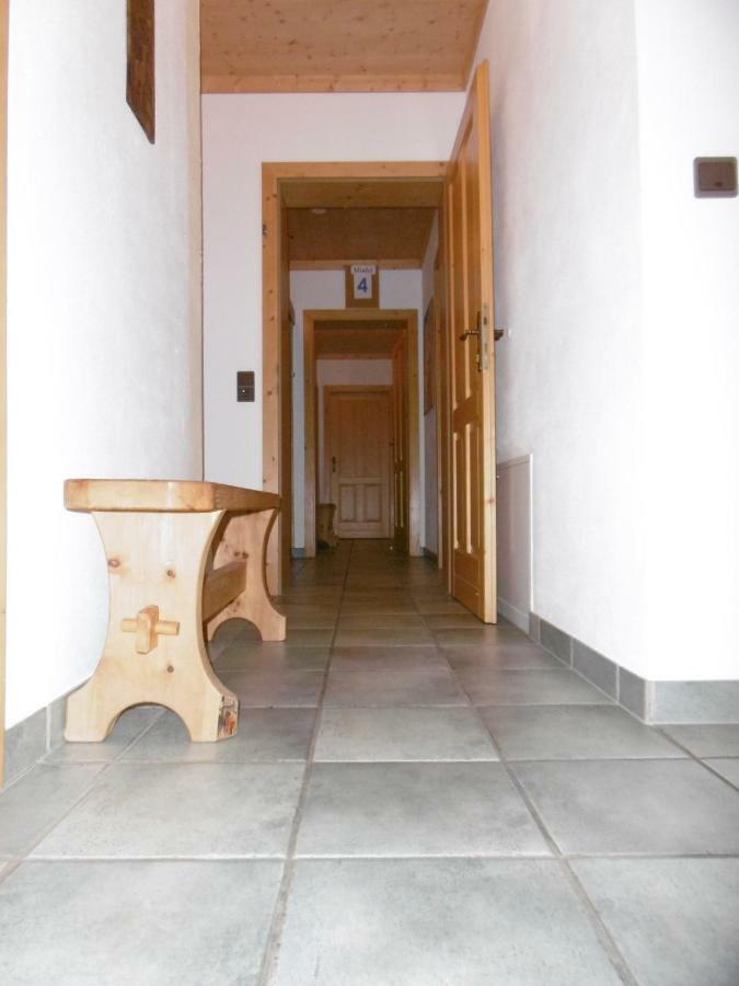 Ferienhaus Roemerhuette Heiligenblut Exterior foto
